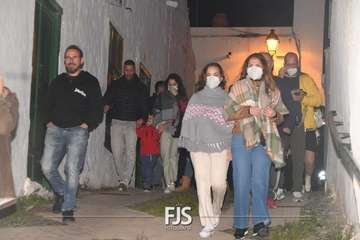 Telde celebra el Día Mundial del Teatro con una ruta teatralizada desde San Francisco a San Juan/Francisco Javier Santana.